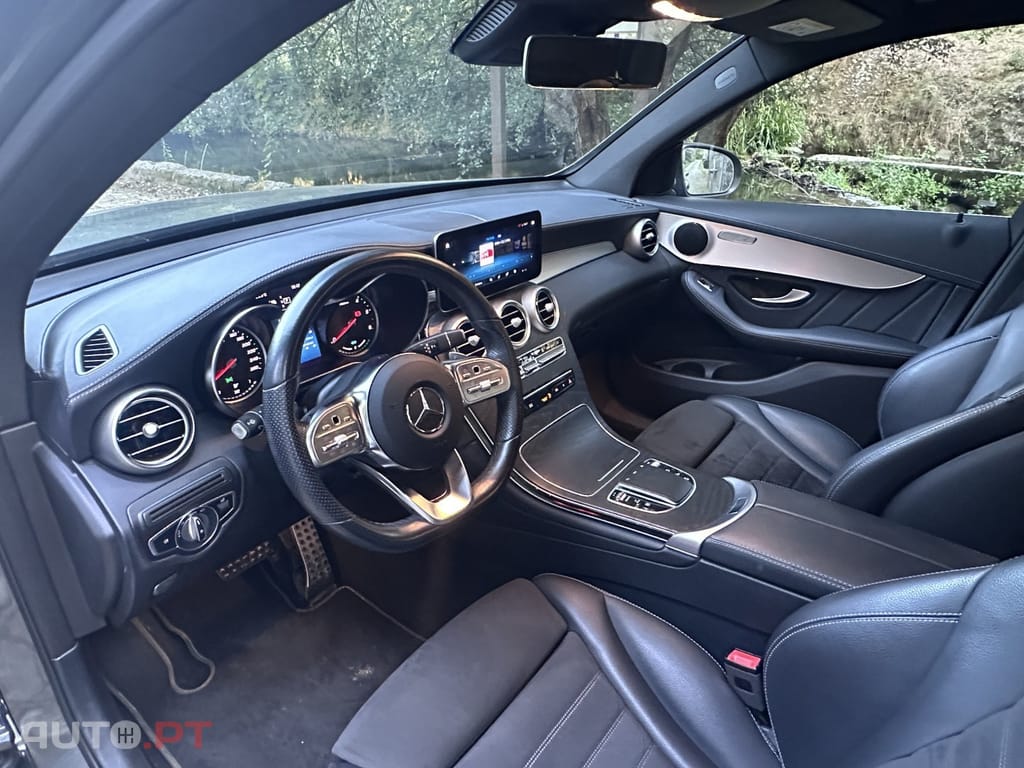 Mercedes-Benz GLC 300 de 4Matic