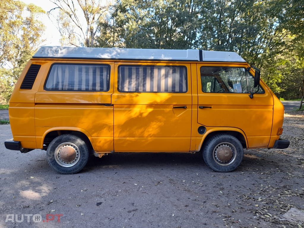 Volkswagen T3 Diesel