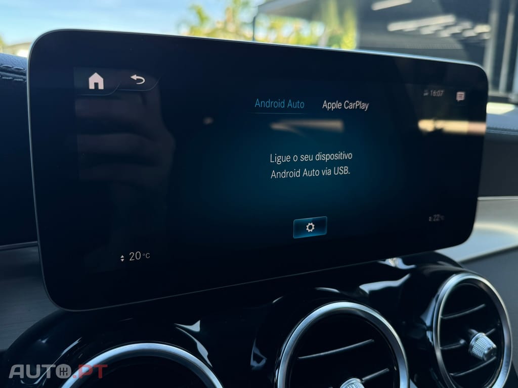 Mercedes-Benz GLC 300 e 4Matic