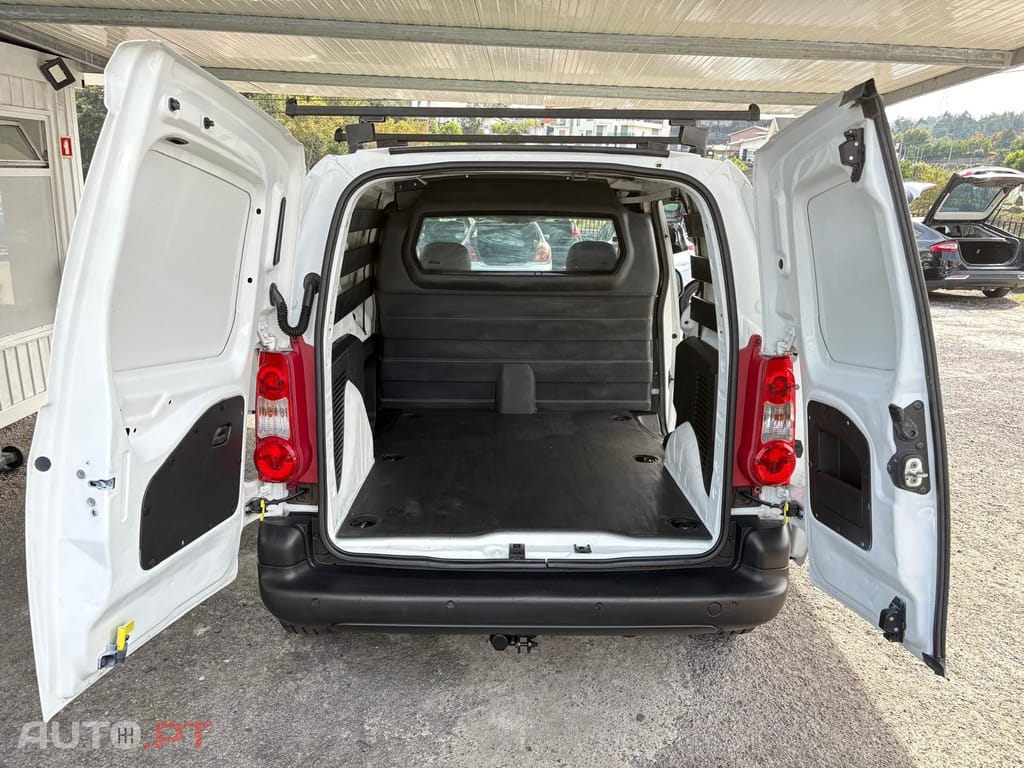 Citroen Berlingo 1.6 HDi 600