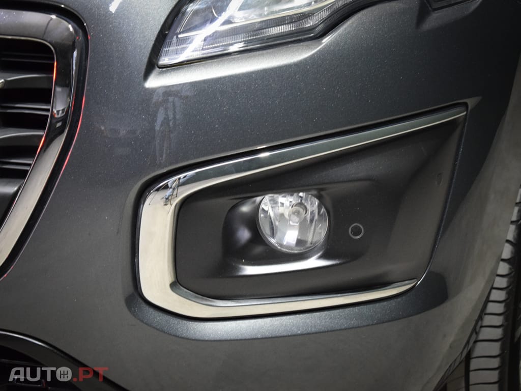 Peugeot 3008 1.6 BlueHdi