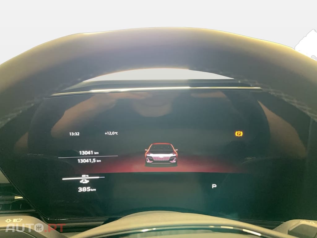 Audi A6 Avant Performance S line