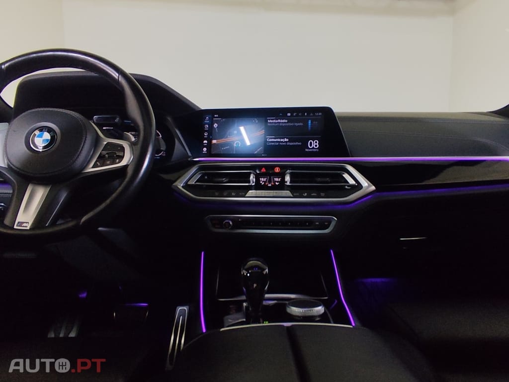 BMW X5 X5 XDrive 45e Pack M