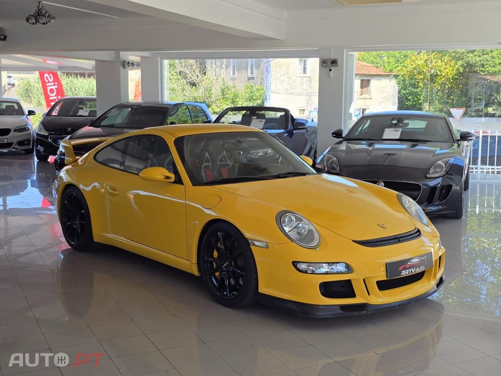 Porsche 997 GT3