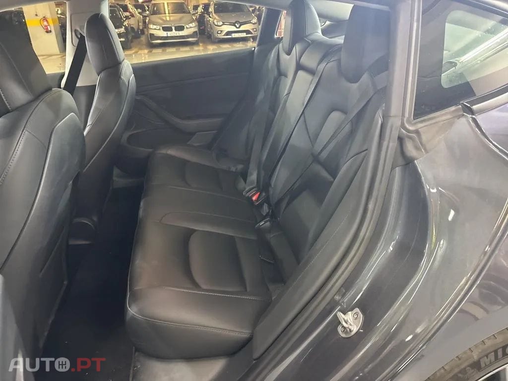Tesla Model 3 Long Range Tração Integral