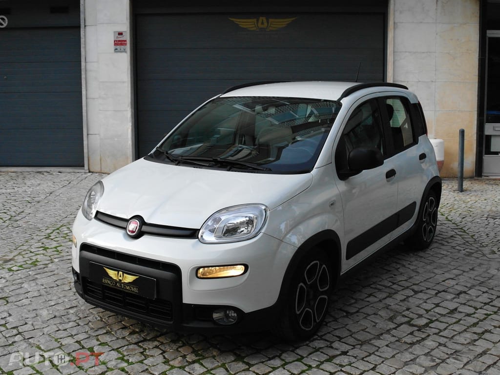 Fiat Panda 1.0 Hybrid City Life