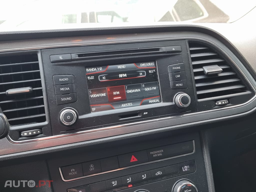 Seat Leon 2.0 TDi FR S/S