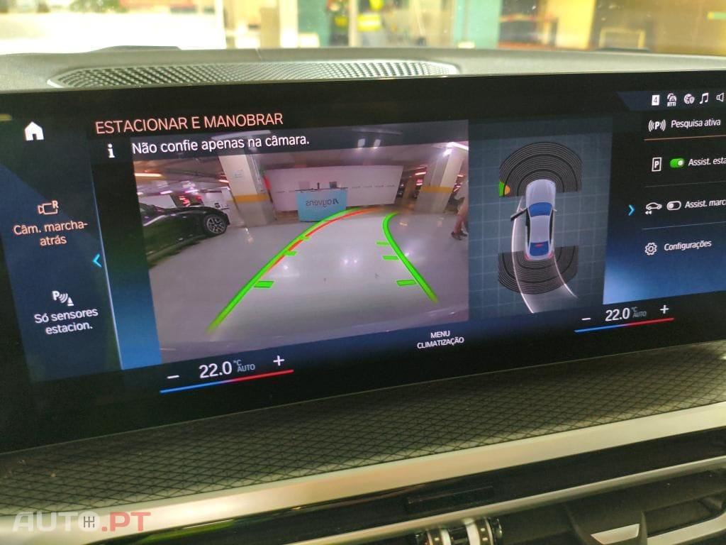 BMW i4 M50