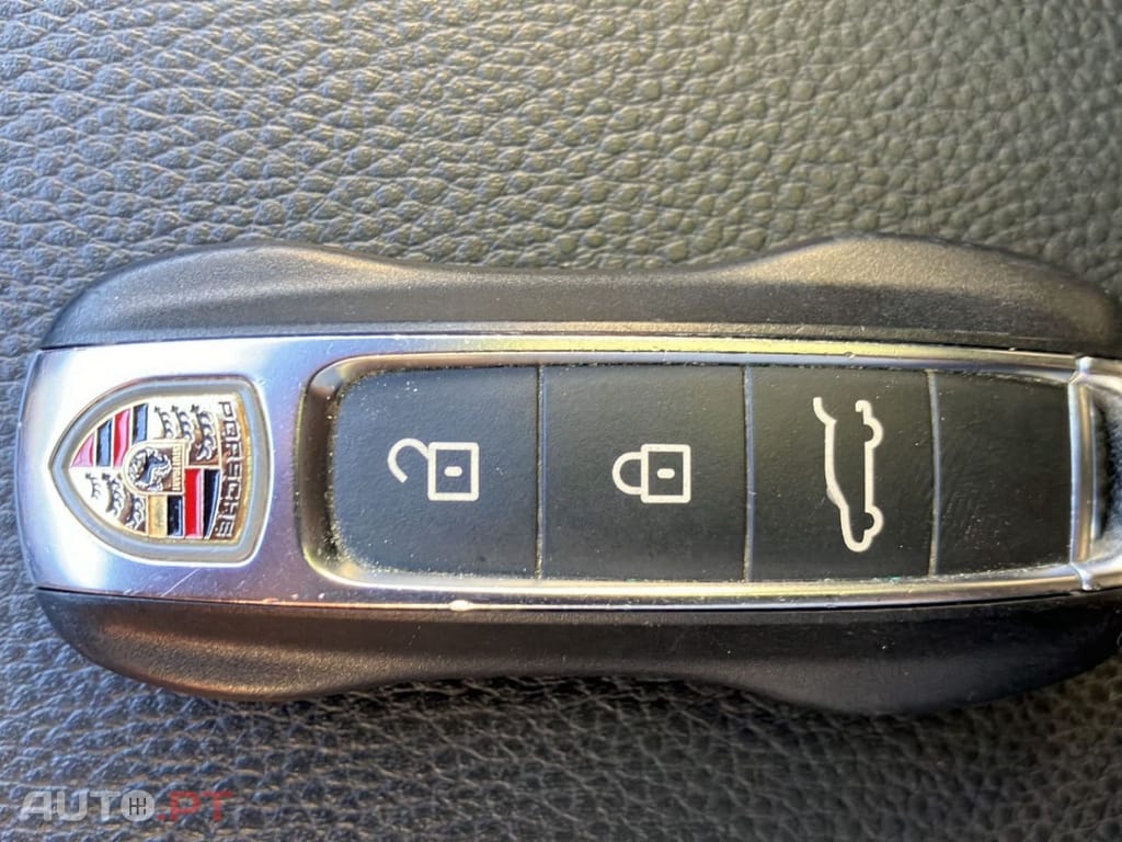 Porsche Cayenne E-Hybrid