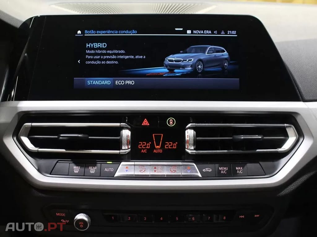 BMW 320 e Line Sport Auto