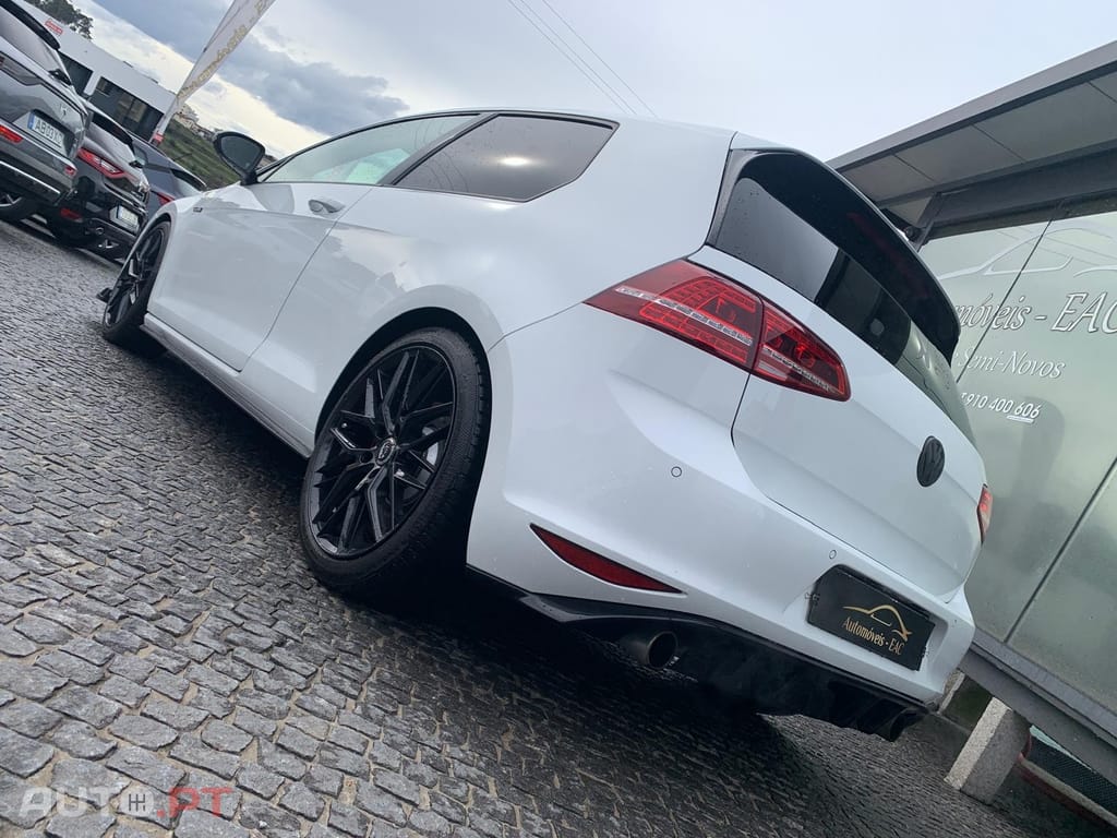 Volkswagen Golf 2.0 TSi GTi DSG Performance
