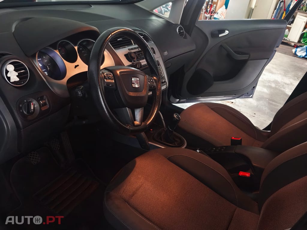 Seat Altea XL 1.6 start&stop eco style