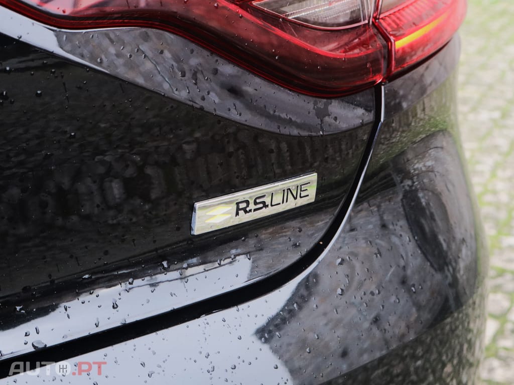 Renault Clio 1.0 TCe RS Line