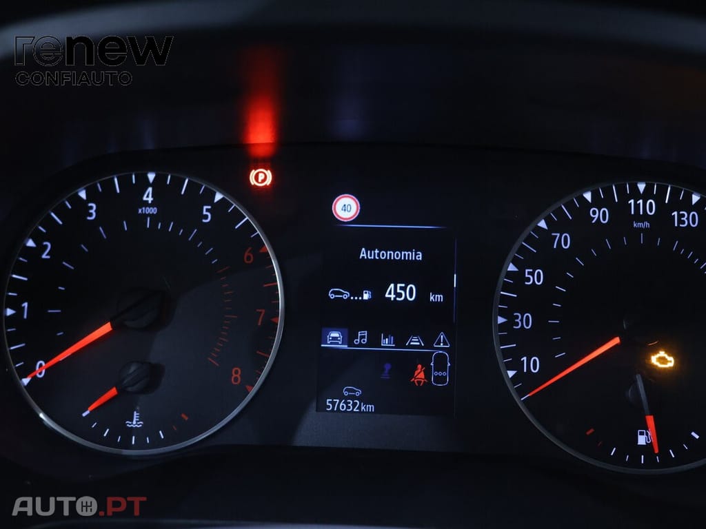 Renault Captur 1.0 Tce Equilibre Bi-Fuel