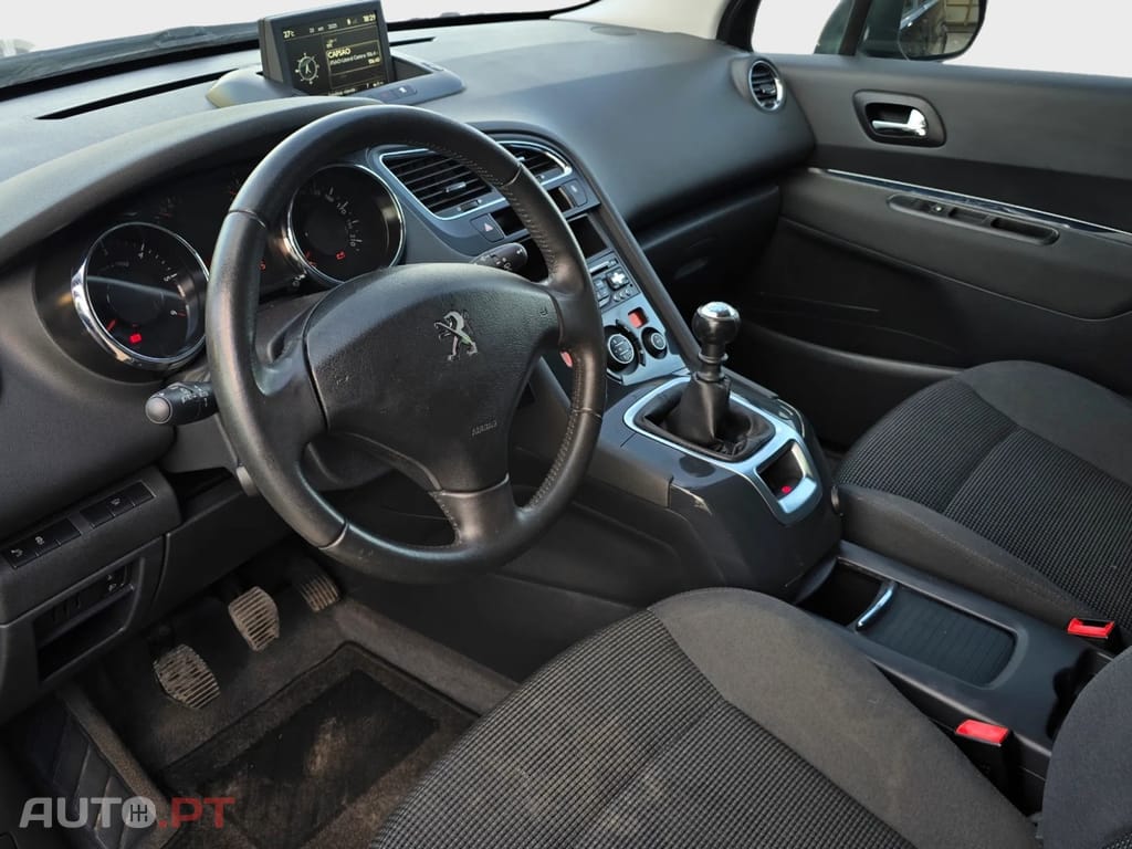 Peugeot 5008 HDI FAP 115 Business-Line