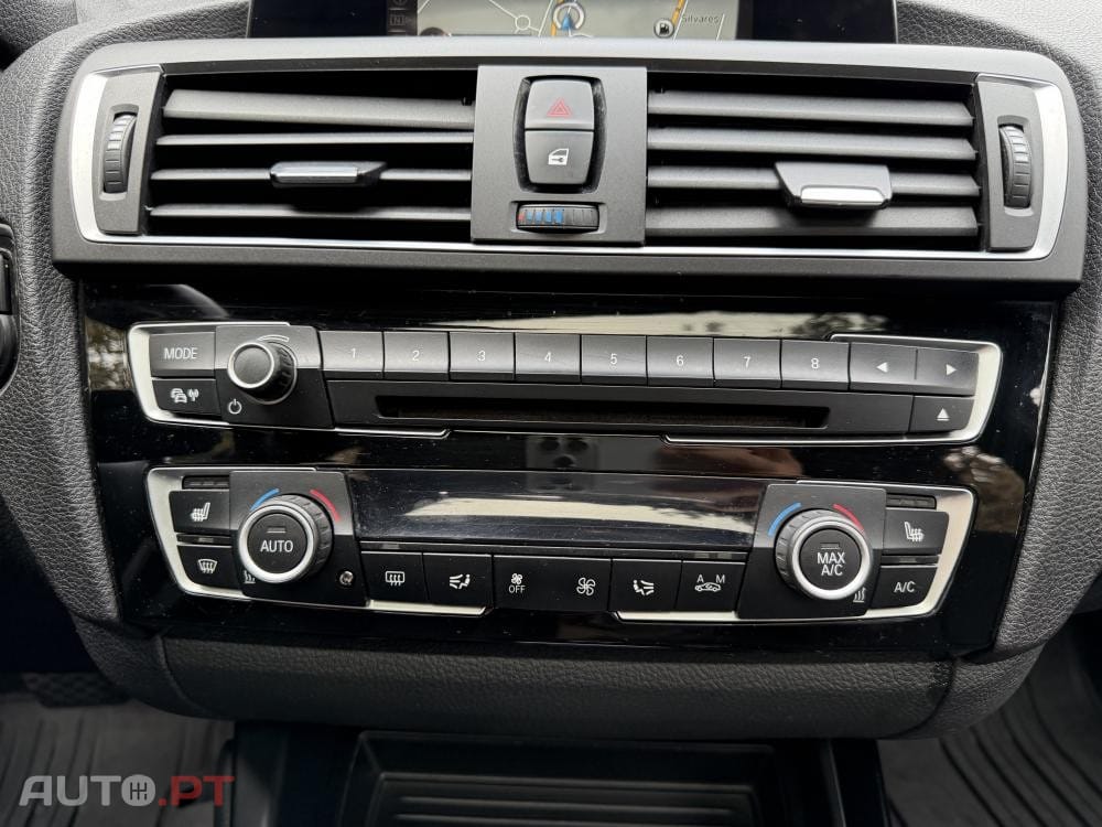 BMW 125 d Pack M Shadow