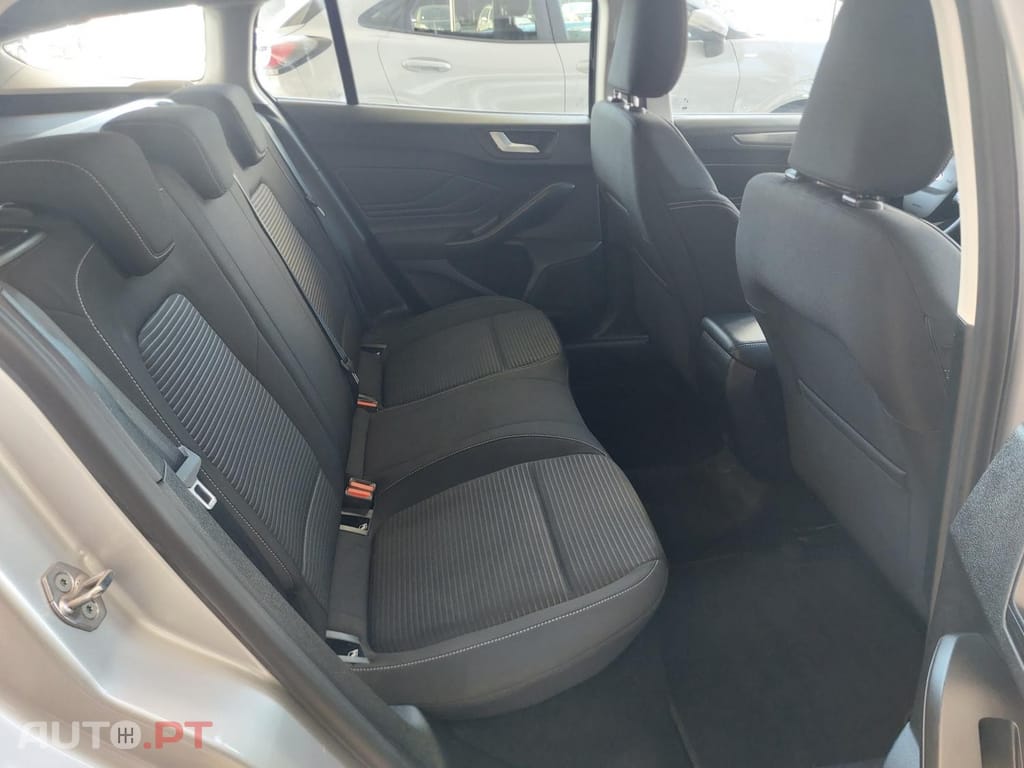 Ford Focus SW 1.5 EcoBlue S&S Aut. TITANIUM EDITION