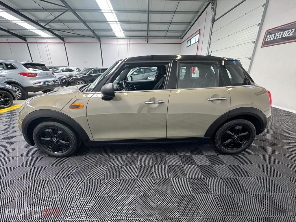 MINI Cooper D