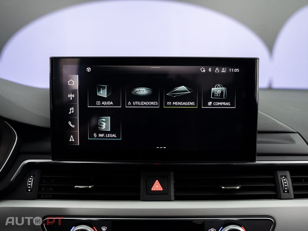 Audi A5 35 TDI Advanced S tronic