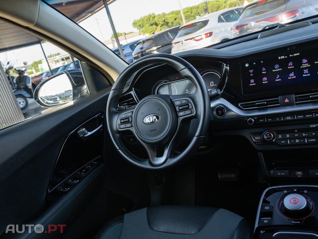 Kia Niro 64kWh