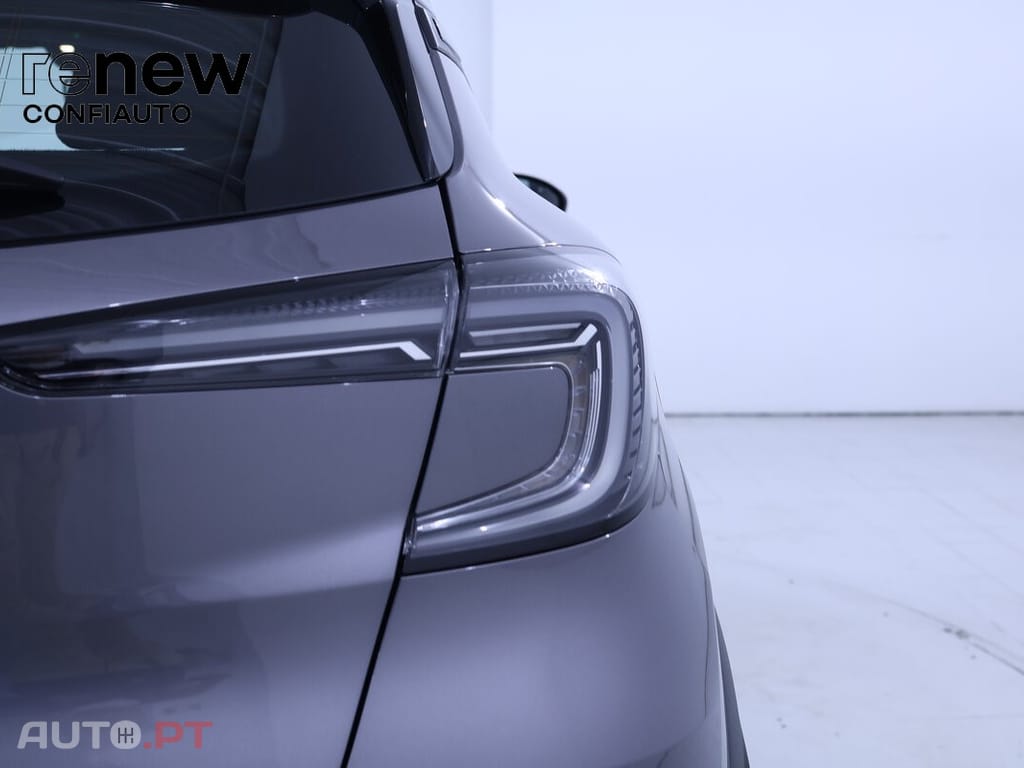 Renault Captur Evolution TCE