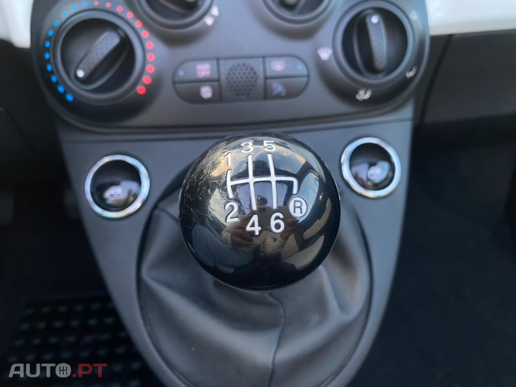 Fiat 500C 1.0 Hybrid Dolcevita