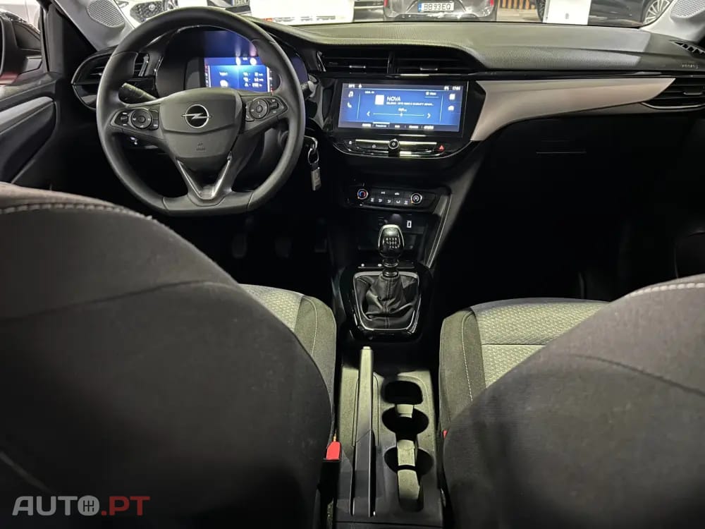 Opel Corsa 1.2 T Edition