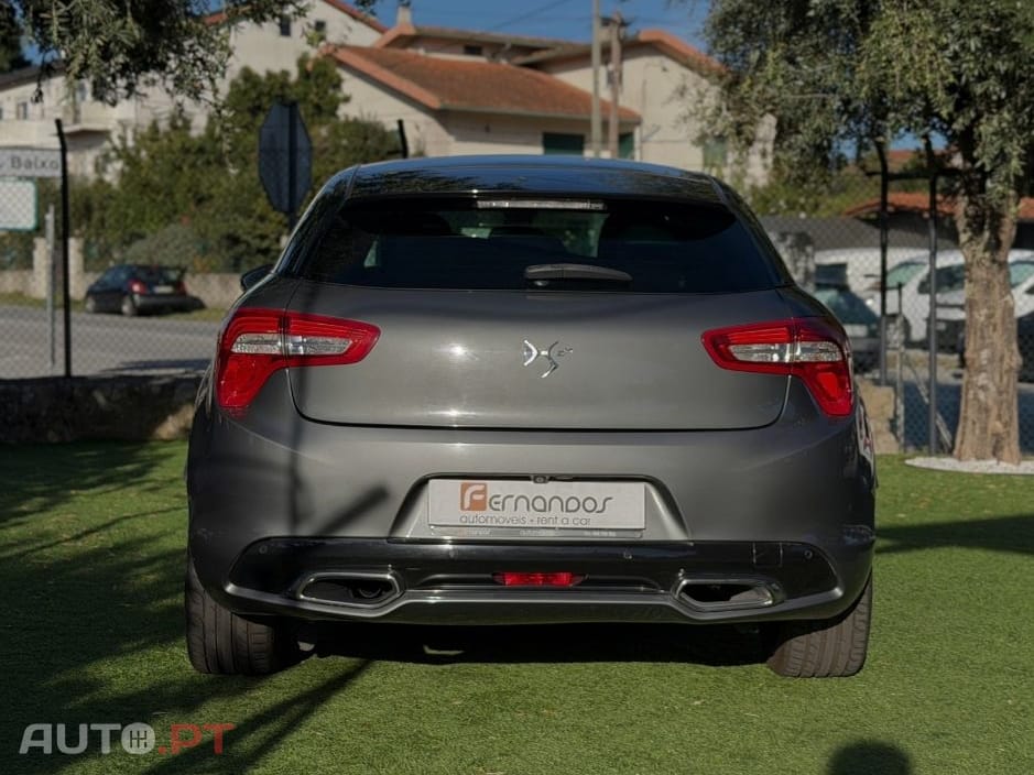 Citroen DS5 2.0 Hybrid