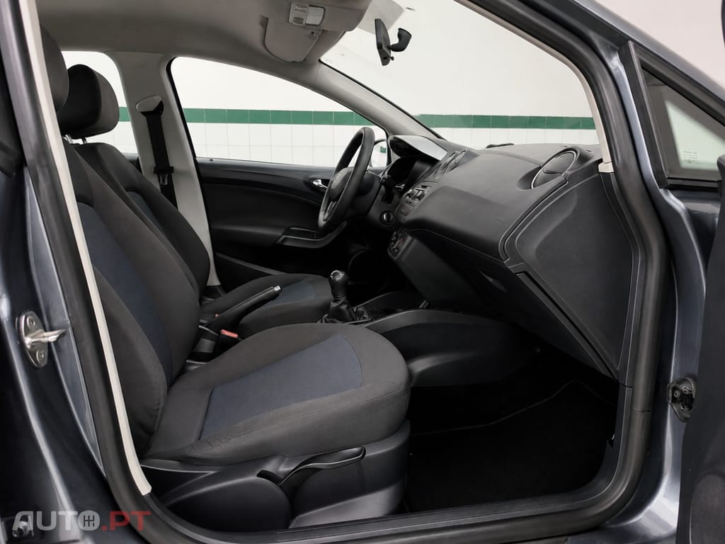 Seat Ibiza 1.2 TDi I-Tech