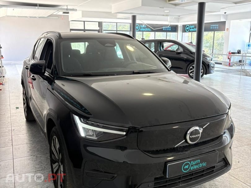 Volvo XC40 Recharge 69 kWh Single Motor Core