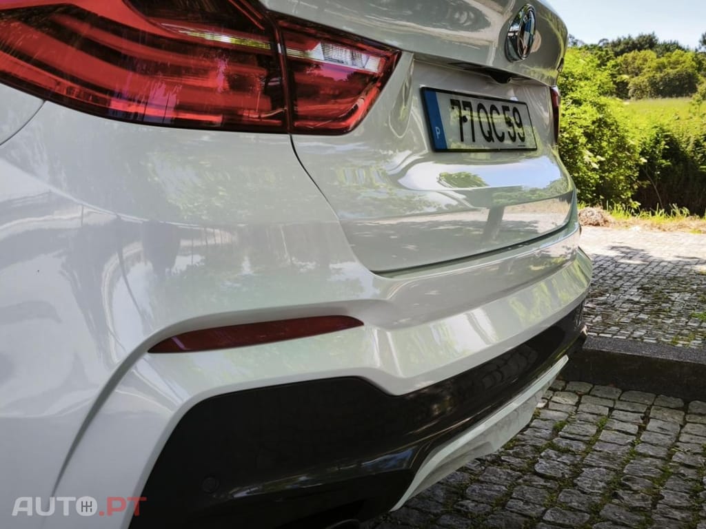BMW X4 20 d xDrive Pack M Auto