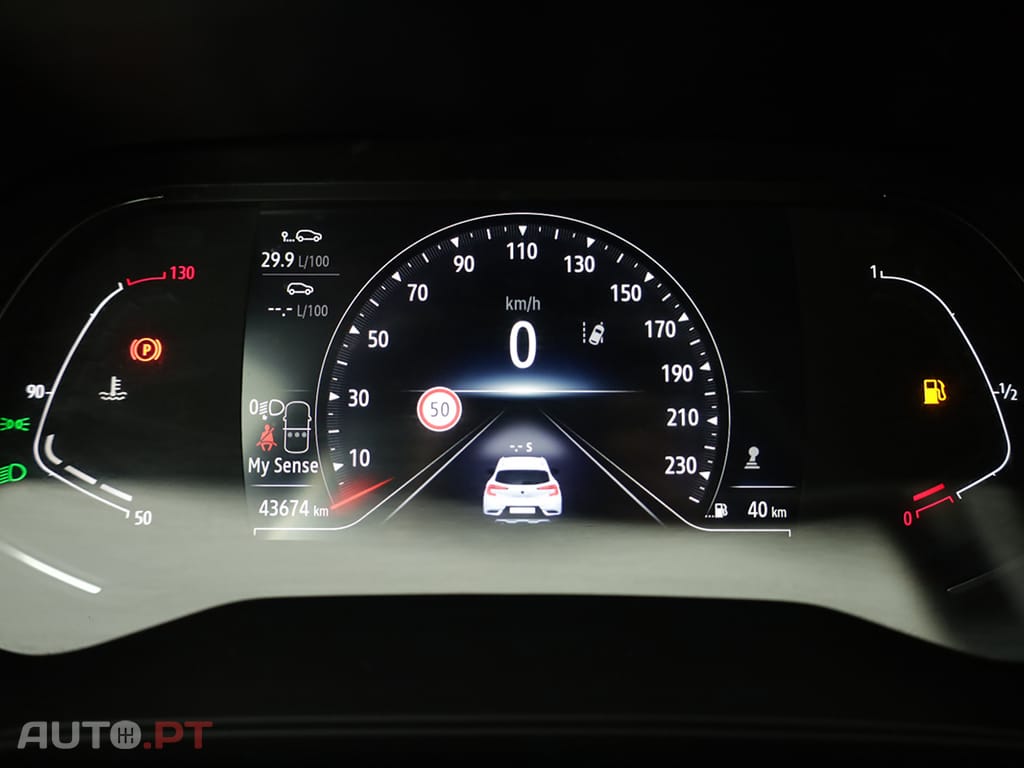 Renault Captur Captur 1.0 TCe Techno