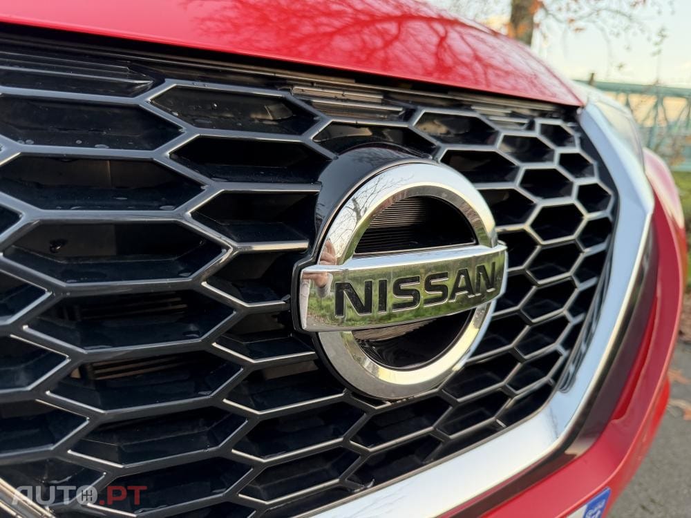 Nissan Juke 1.0 DIG-T N-Connecta NAV.