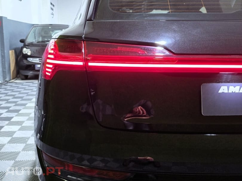 Audi E-Tron 55 quattro S line