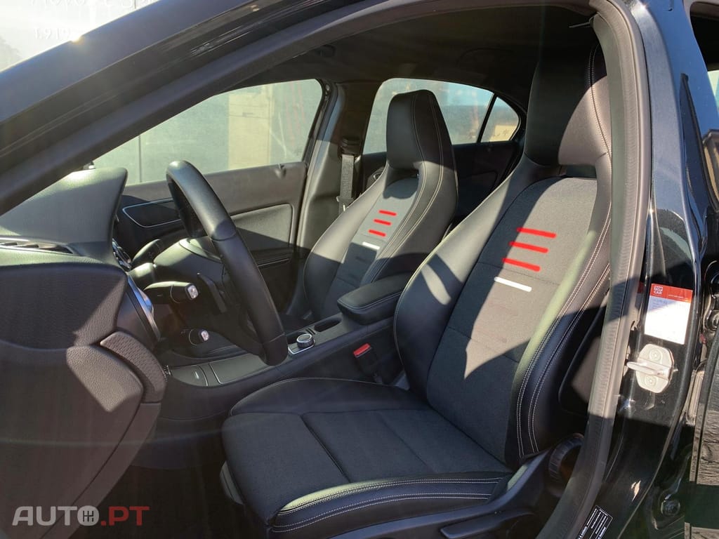 Mercedes-Benz A 180 d Fleet Pack Style Aut.