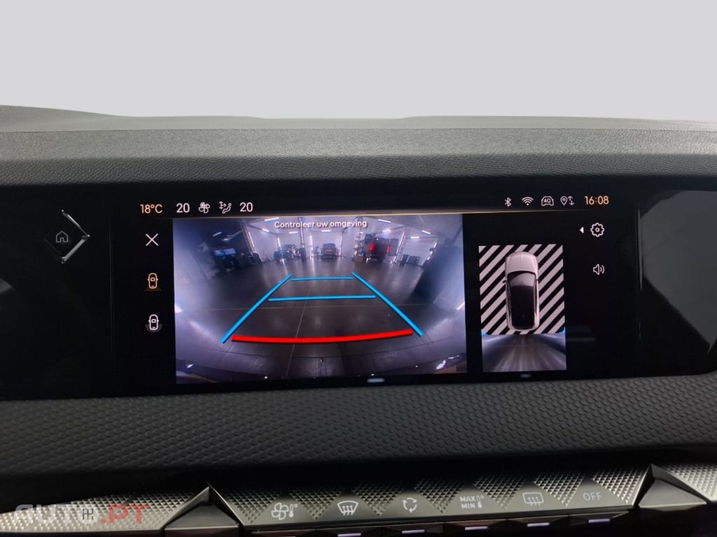 DS DS4 1.2i Bastille