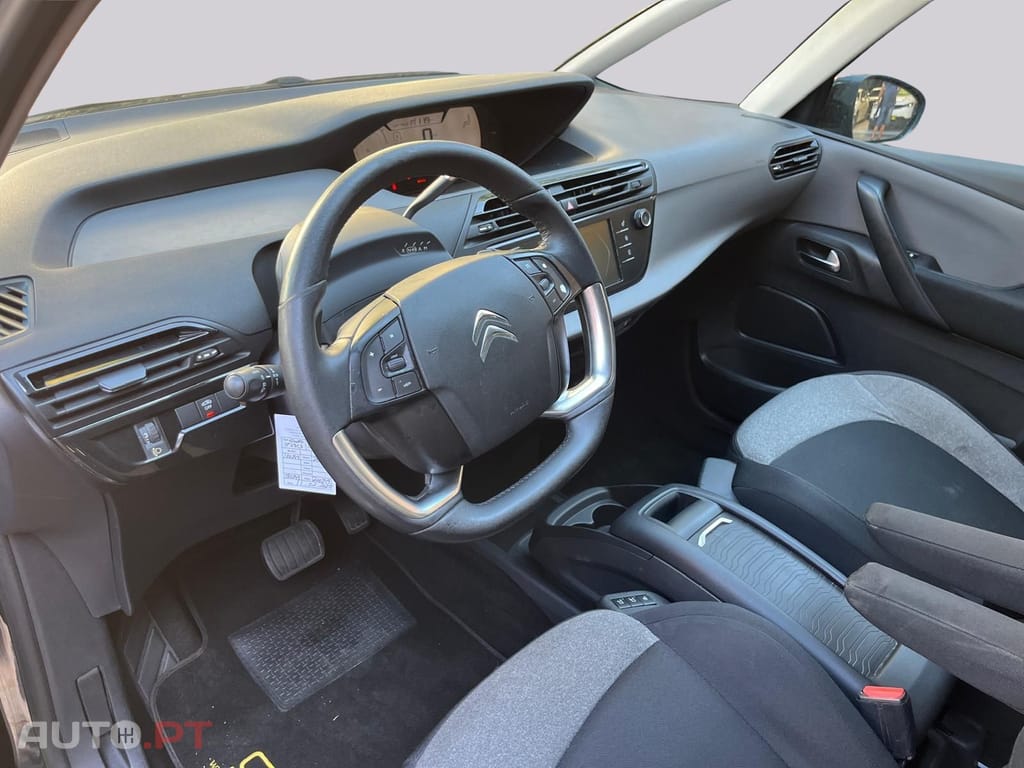 Citroen C4 SpaceTourer 1.6 HDI EAT6