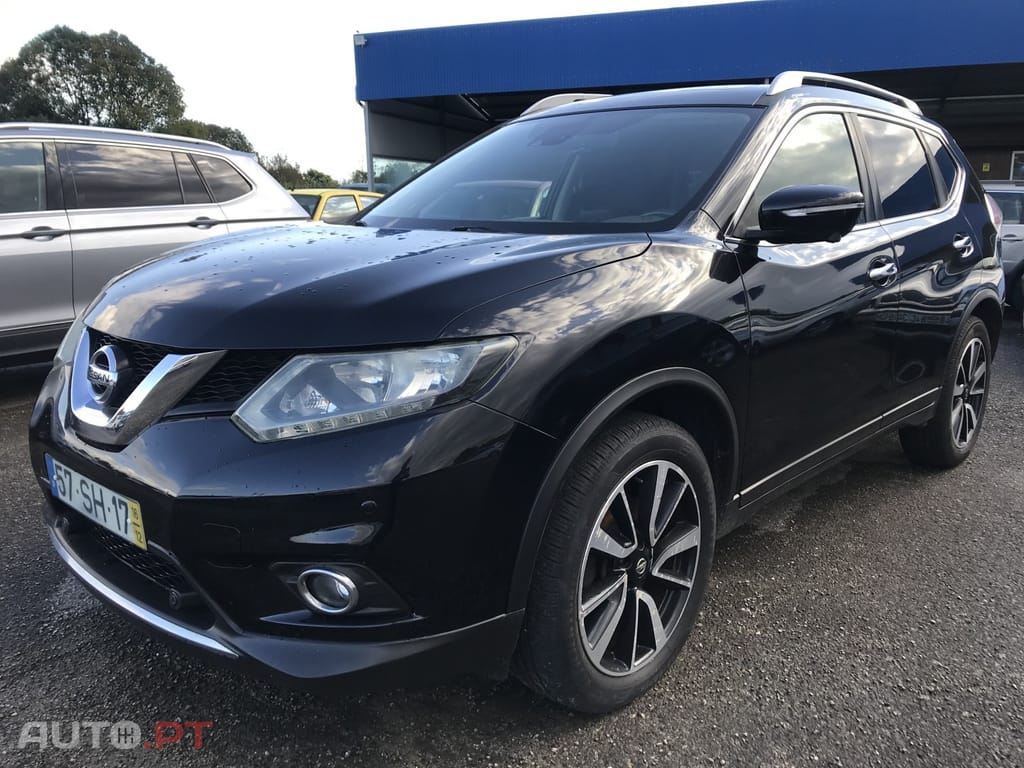 Nissan X-Trail 1.6 dCi N-Connecta Xtronic