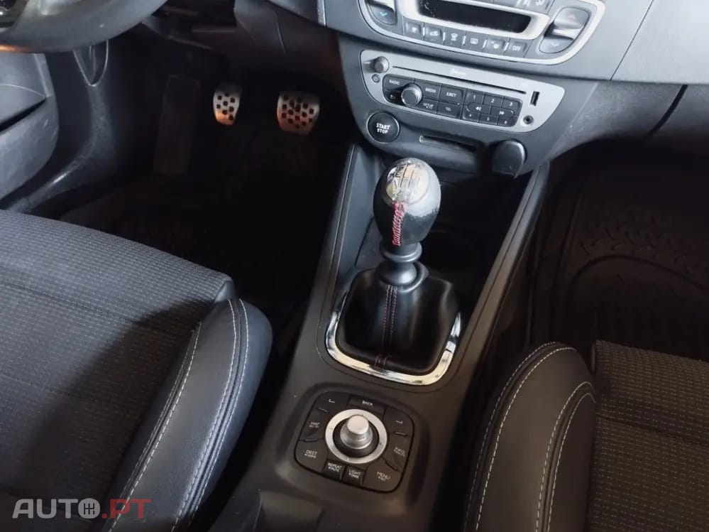 Renault Mégane 1.5 dCi GT Line