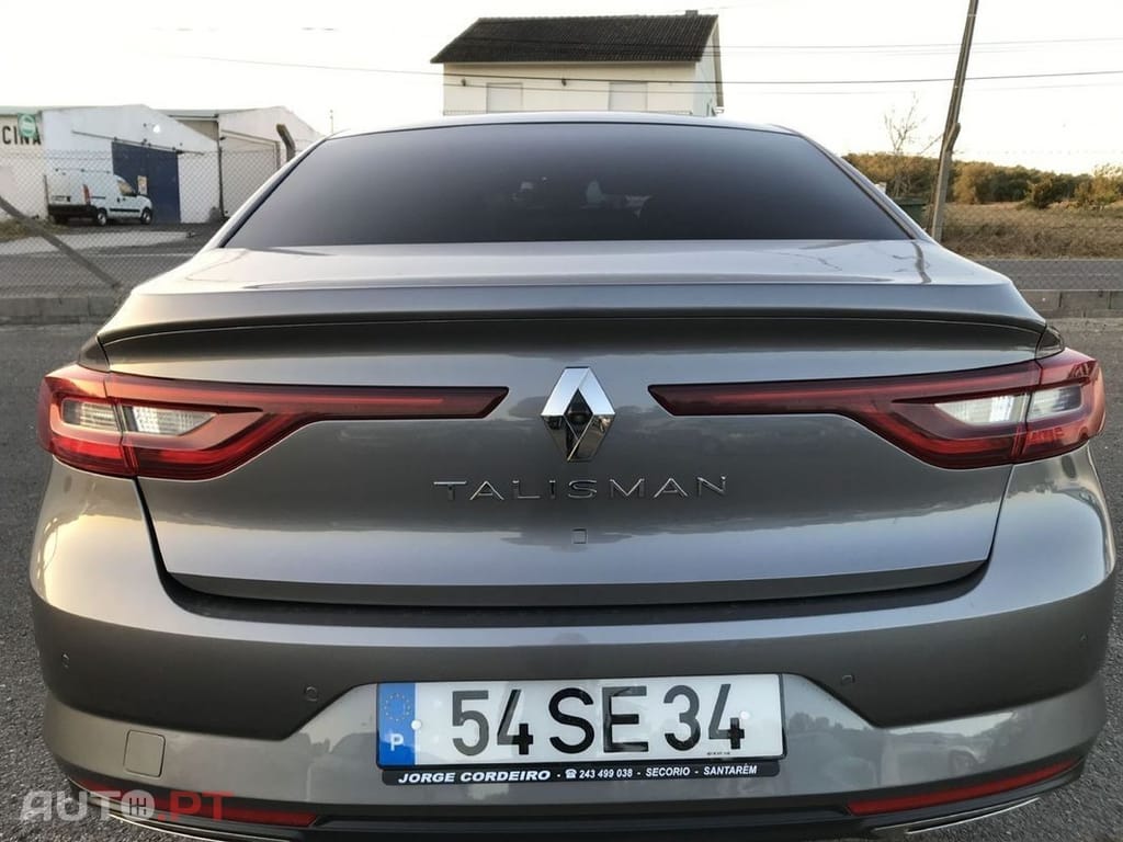 Renault Talisman 1.6 dCi Executive