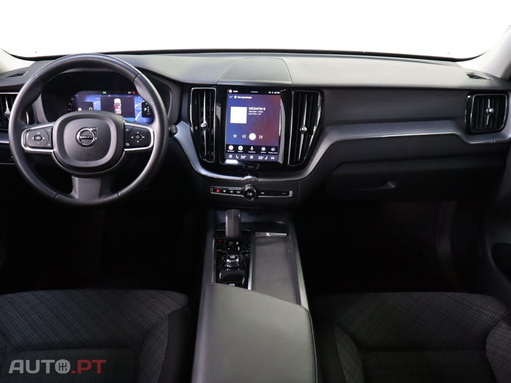 Volvo XC60 2.0 T6  AWD PHEV Core Auto