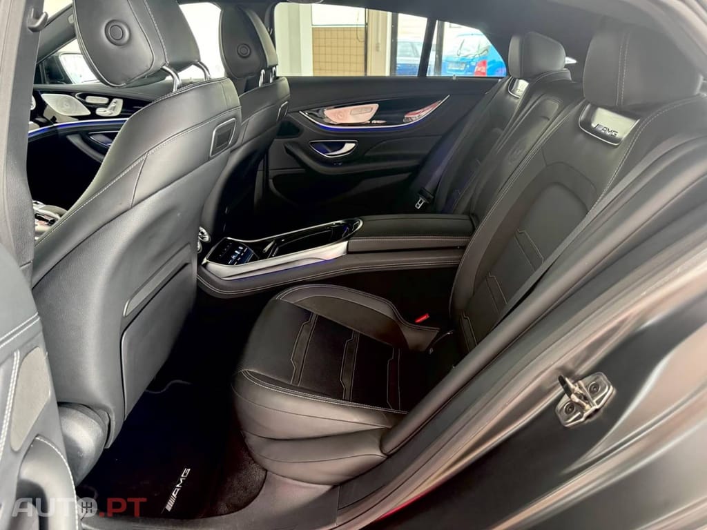 Mercedes-Benz AMG GT 43 4Matic+