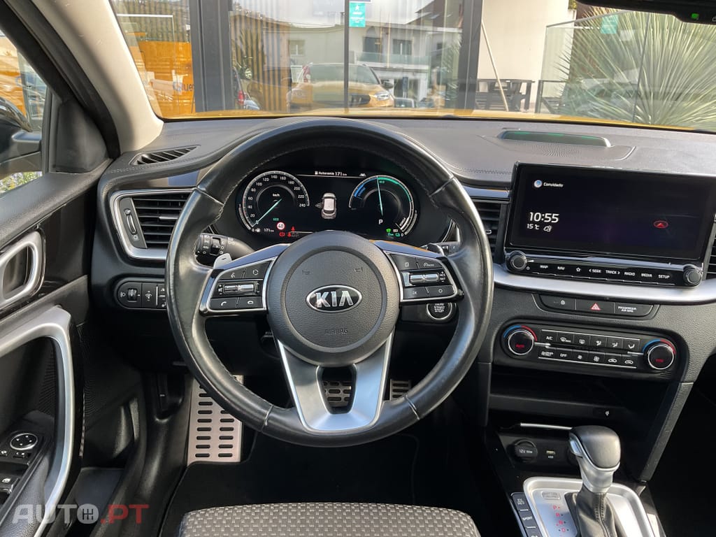 Kia Xceed 1.6 GDi PHEV Drive