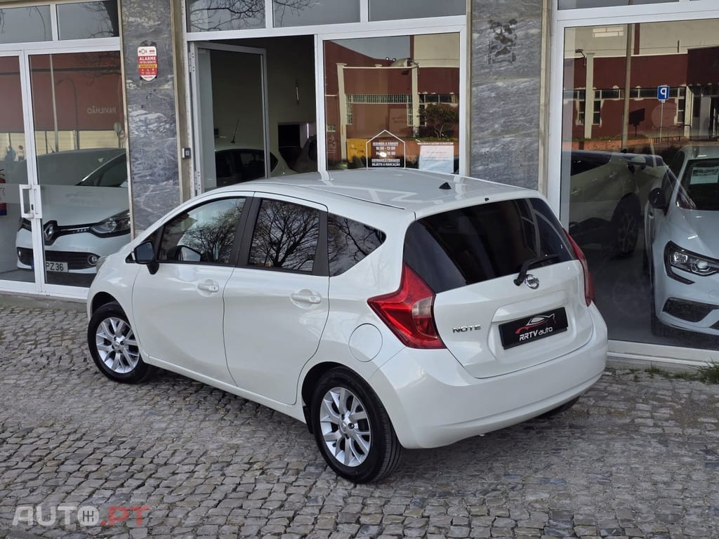 Nissan Note 1.2 Acenta