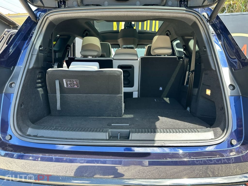 Renault Espace 1.2 E-Tech Full Hybrid Iconic