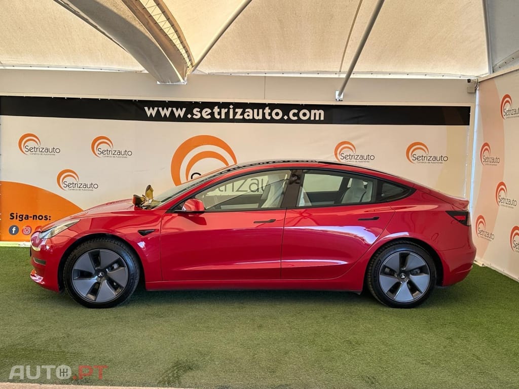 Tesla Model 3 Long Range Tração Integral