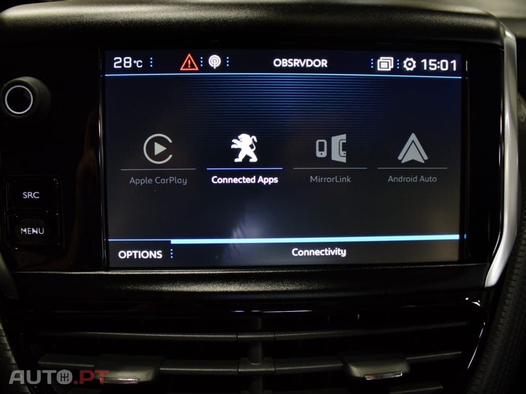 Peugeot 2008 1.2 PureTech Crossway EAT6
