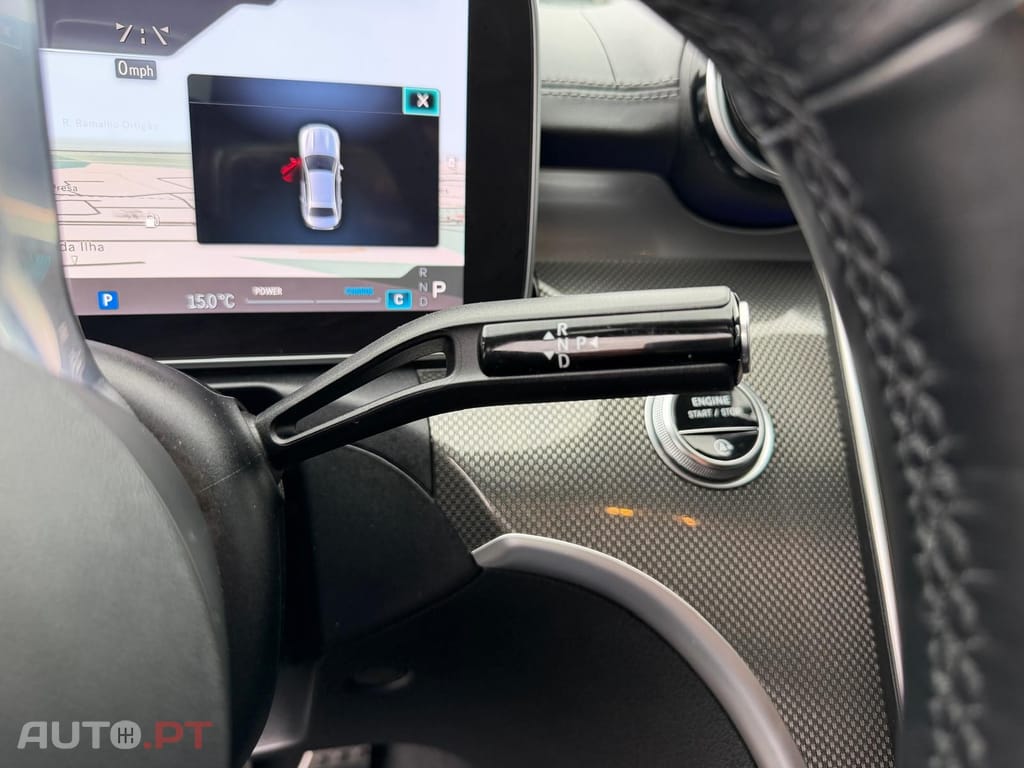 Mercedes-Benz C 300 d AMG Line