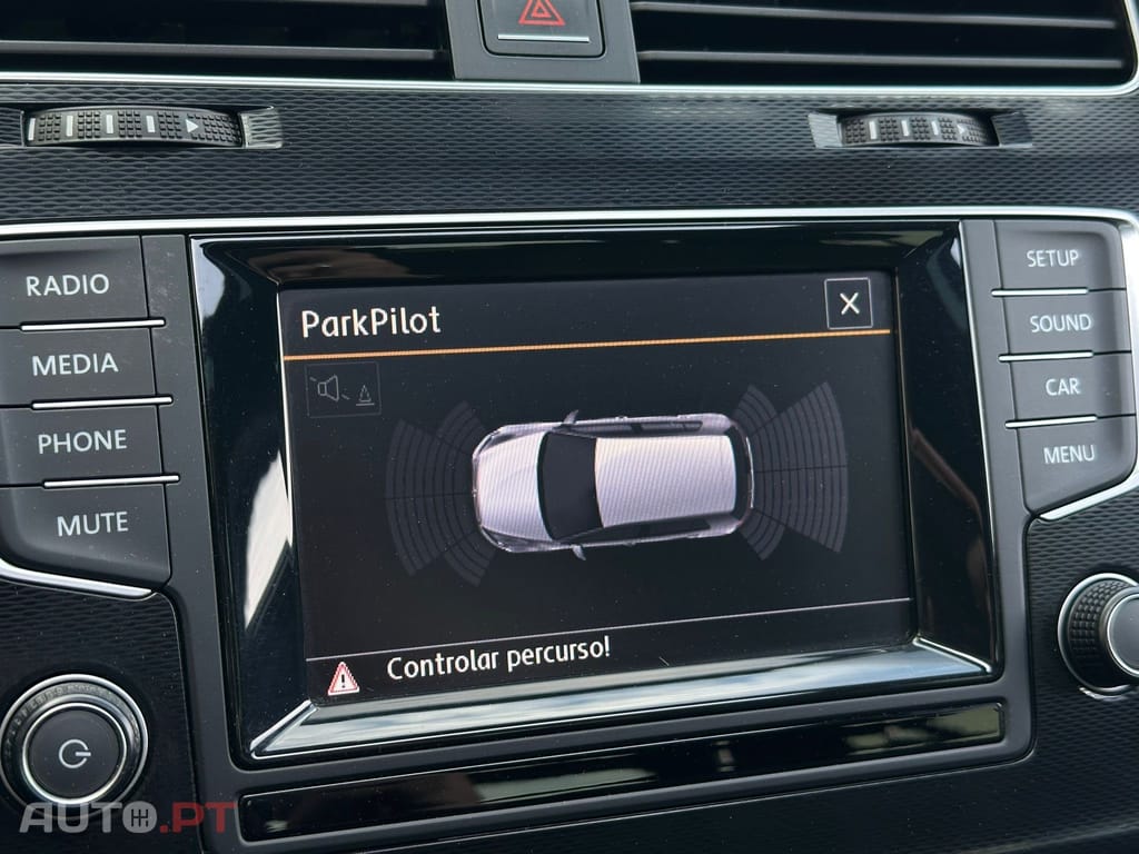 Volkswagen Golf GTD BlueMotion