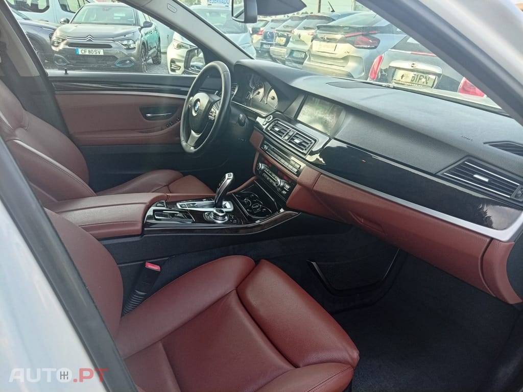 BMW 525 d xDrive Auto